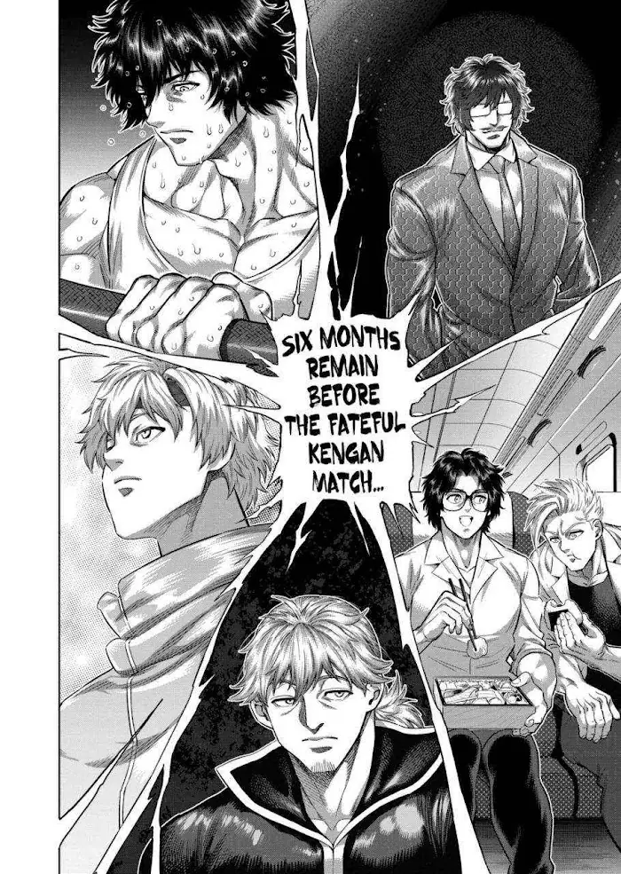 Kengan Omega Chapter 291 image 16_optimized